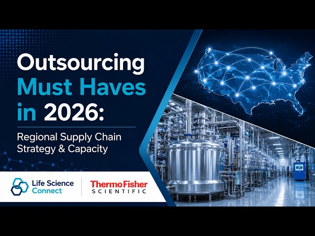 Outsourcing Must Haves in 2026: Regional Supply Chain Strategy & Capacity