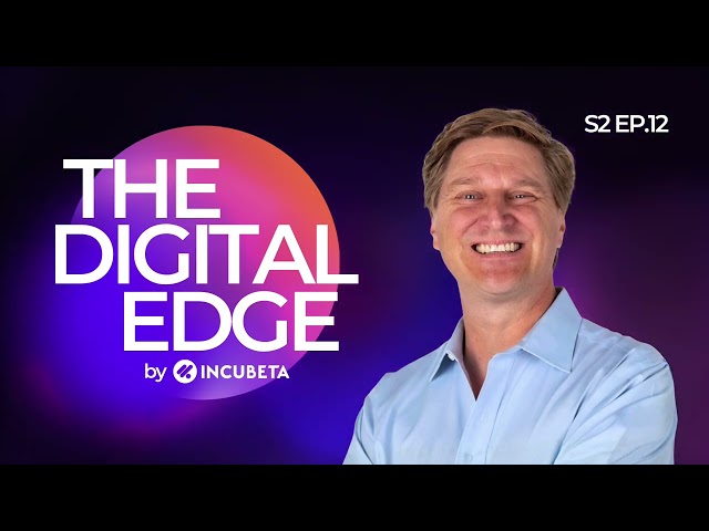 The Digital Edge S2 Ep.12 | Future-Proofing Your Marketing Tech Stack with Adam Woods