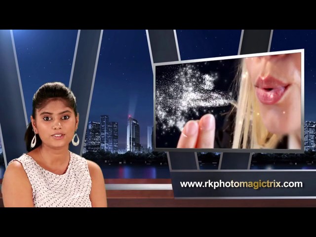 How To Apply Makeup In PowerPoint Never Seen & Attempted Before
