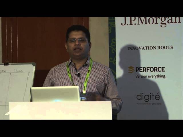 Distributed Agile Patterns by ShriKant Vashishtha