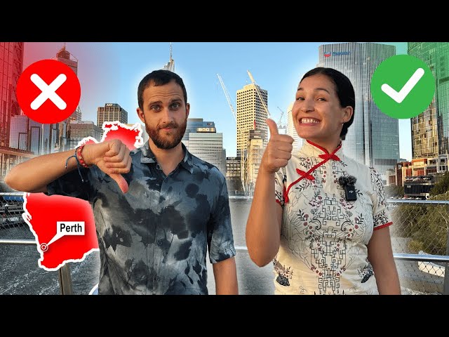 ADVANTAGES AND DISADVANTAGES OF LIVING IN PERTH | Is it worth coming?🇦🇺