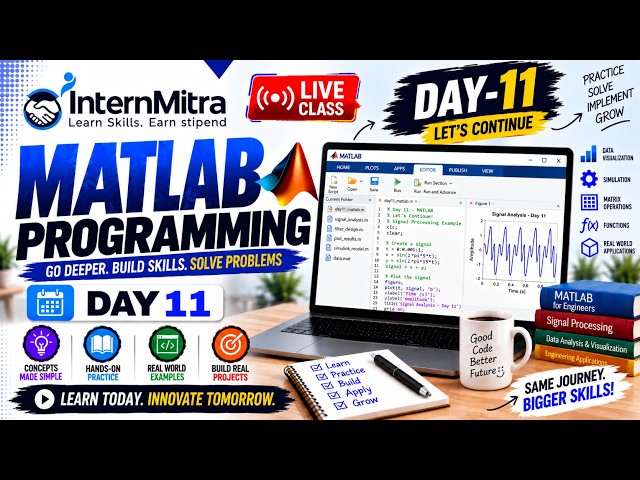 MATLAB Day-11