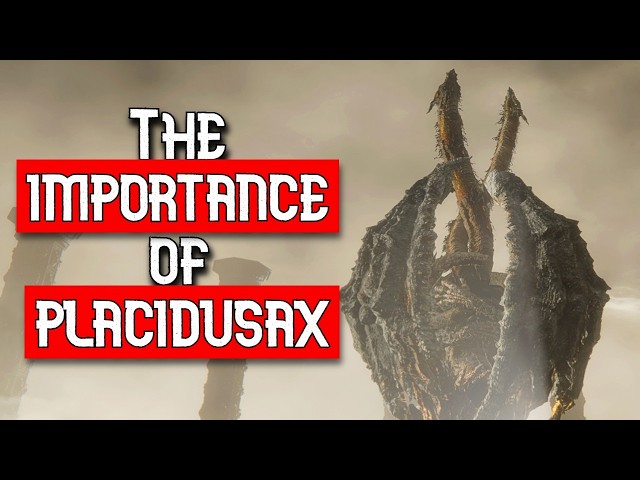 The Importance of Dragonlord Placidusax