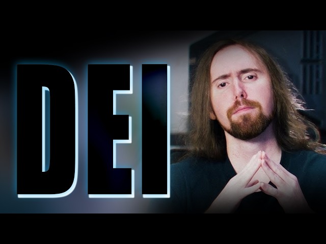 Exposing the Grift: Asmongold Doesn't Understand DEI and Affirmative Action