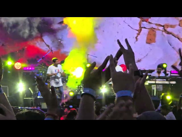 Unity Concert 2025 | Chandrabindoo | Banbhashi