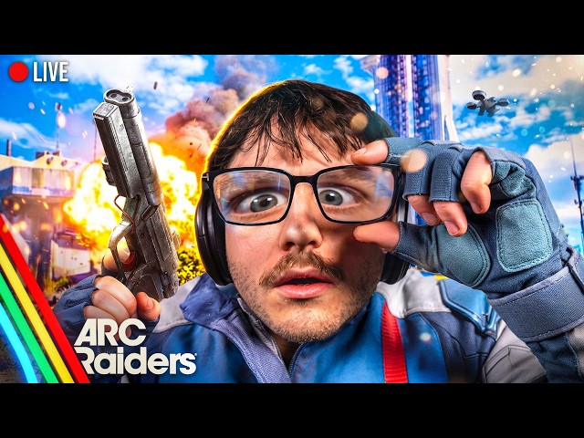 🔴SAVING ARC RAIDERS | ZLANER AFTER DARK | PASSION SESSION | LOCK IN