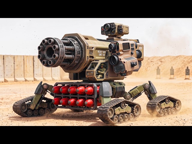 20 Military Technologies You’ve Probably Never Seen