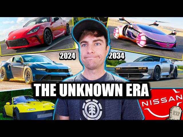 Is Car Culture REALLY Dying?
