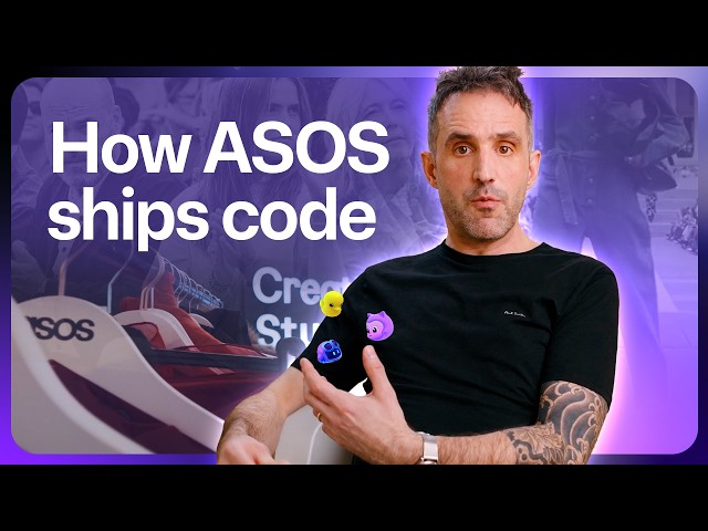How ASOS ships code faster with GitHub Copilot