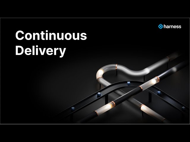 Demo: Harness Continuous Delivery in 2 minutes