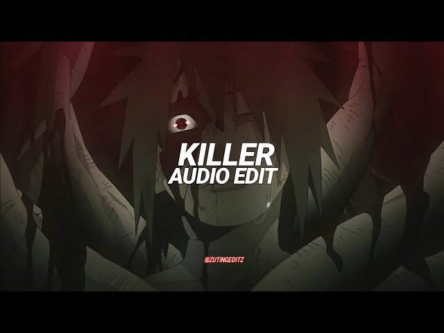 killer (best part!) - mareux [edit audio]