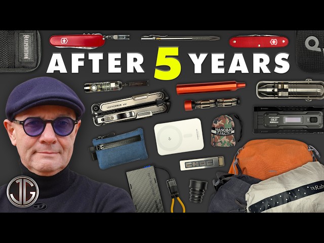 My TOP 20 Gear of the last 5 Years