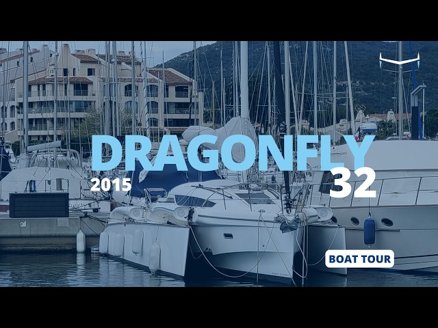 On sale - DRAGONFLY 32 Supreme (2015)