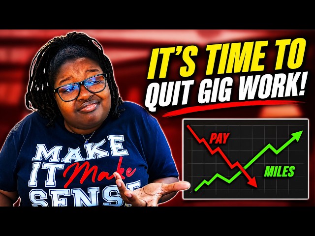 Is Gig Work Finally Dead? The Truth Nobody Wants To Hear
