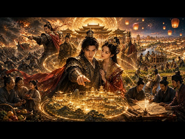 【FULL】A History PhD Reborn in War,Reforms the Land,Crushes Nobles, and Marries the Empress#minidrama