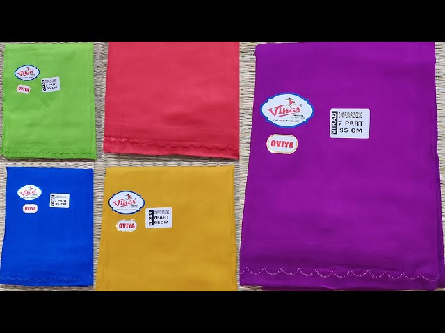 Vikas Branded Inskirt | 100% Cotton Premium Quality