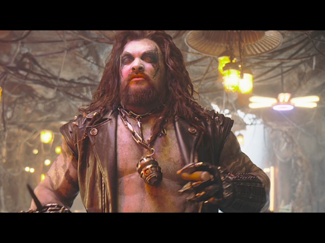 SUPERGIRL 2026  Clip: Kara Meets Lobo Scene HD
