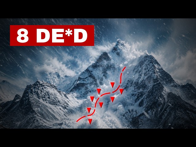 The 1996 Everest Disaster (Movie)