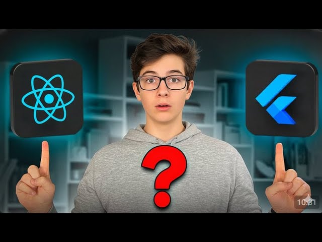 React Native Vs Flutter In 2026