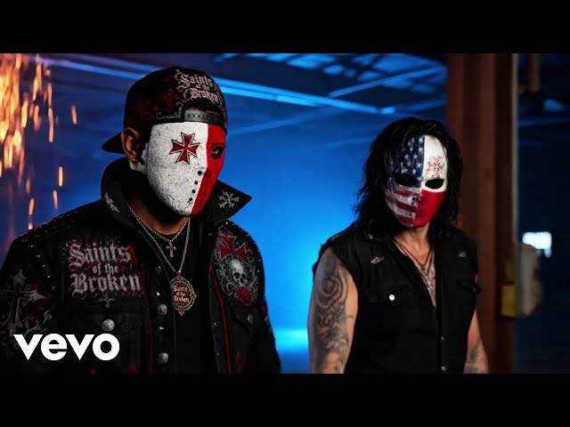 The Saints of the broken - Loved by none