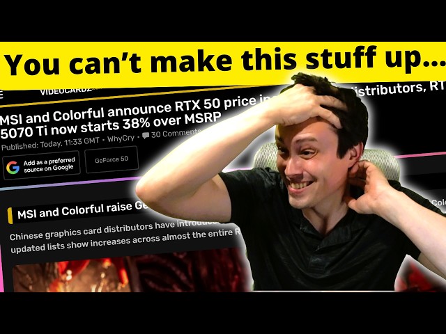 AMD launches new 4GB/8GB gaming GPU for nearly $300...