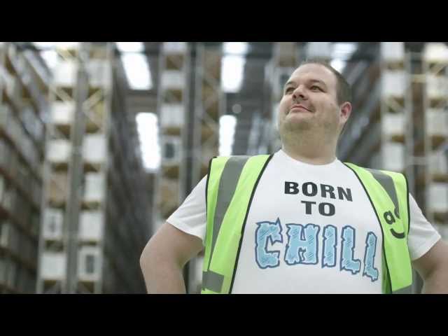 Internet Prices and Free Delivery with Barry | TV ad | ao.com