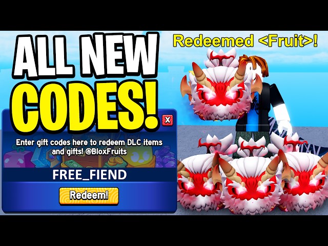 *NEW CODES* ALL WORKING CODES IN BLOX FRUITS 2026 JULY! ROBLOX BLOX FRUITS CODES