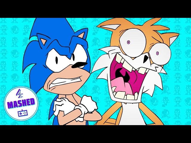 Secret History of Sonic & Tails
