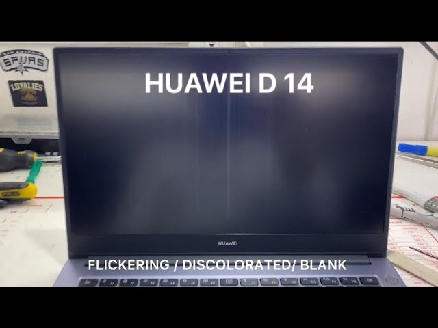 HUAWEI MATEBOOK D14 SCREEN REPLACEMENT