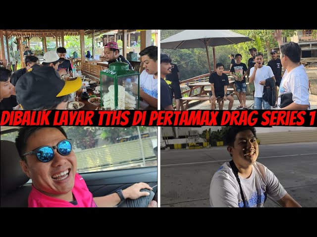 THE STORY BEHIND TEKNO TUNER JOINING PERTAMAX TURBO DRAG SERIES 1 WONOSARI | A BIT DISAPPOINTING?