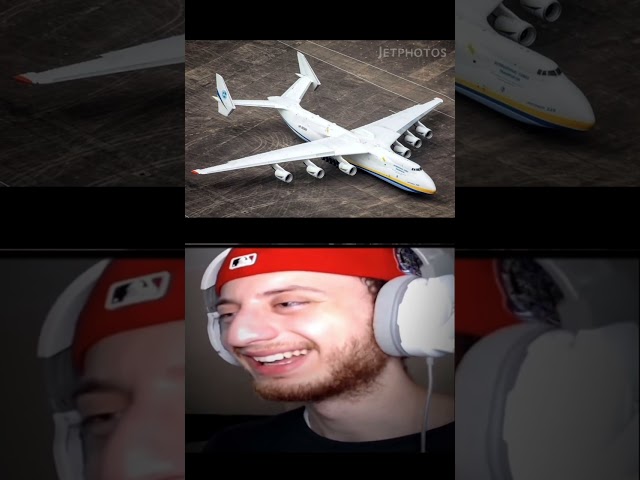 An 225 fly high😭🕊️