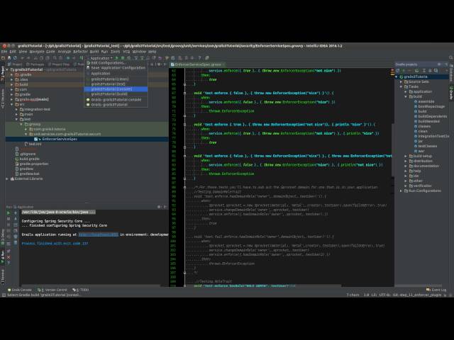 intro to grails 3 Testing