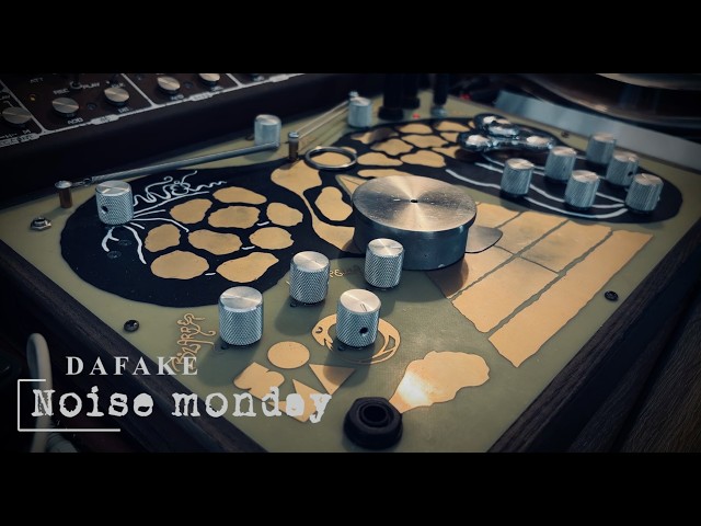 Noise monday #2 // Soma Lab Enner