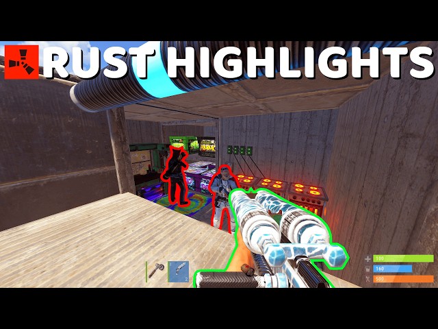 BEST RUST TWITCH HIGHLIGHTS AND FUNNY MOMENTS 330