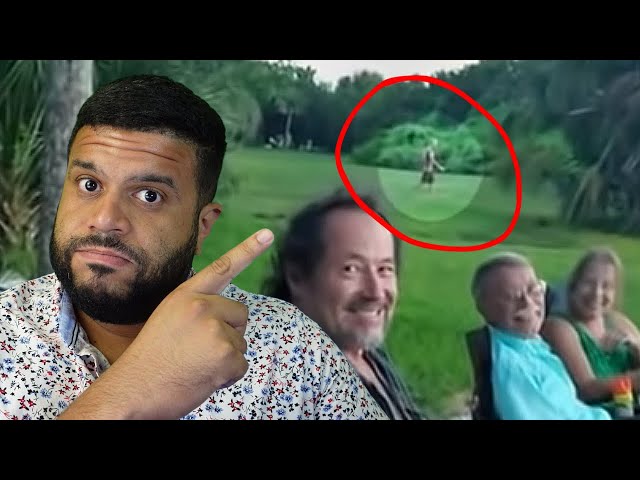 Family Camped Next To Brian Laundrie | Dog The Bounty Hunter Brings Leads, Gabby Petito - iCkEdMeL