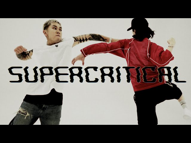Supercritical (feat.GASHIMA) / ASH DA HERO
