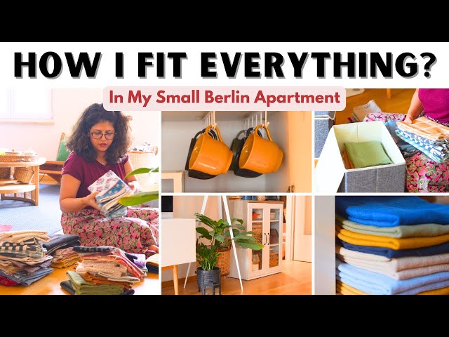 How I Store Everything in a Small Home | Practical Storage Ideas I Swear By