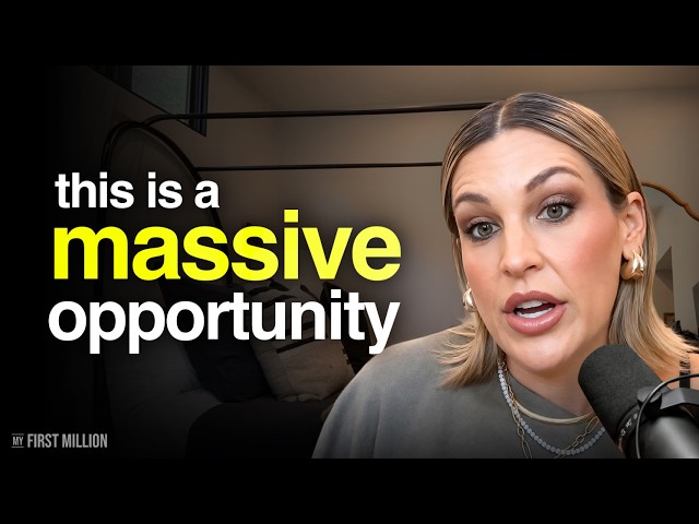 $2B founder reveals the niches that can make you $$$ (ft. Allison Ellsworth, Poppi)