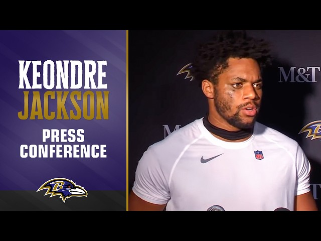 Keondre Jackson Praises 'Unity' on Ravens' Defense After Dominant Preseason Performance | Ravens