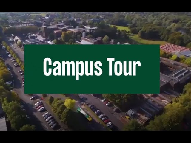 University of Limerick - Campus Tour