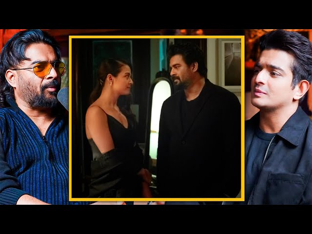 Most Underrated (& 'Offensive') Indian Web Series - Madhavan's Decoupled