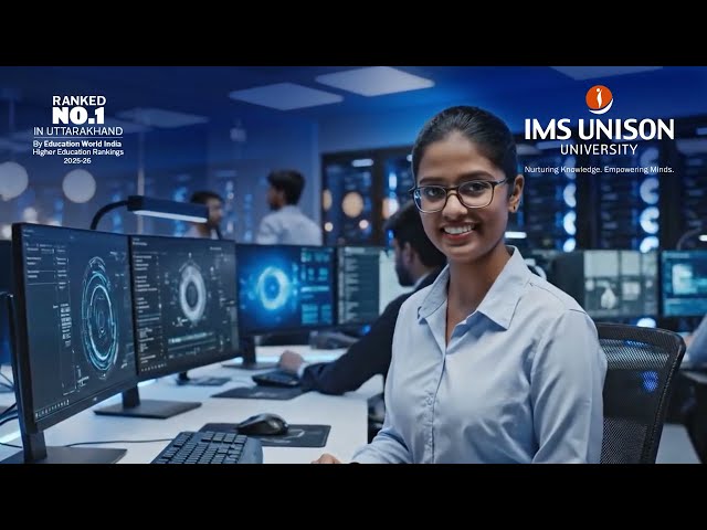Master Computer Science with IUU BCA/MCA programmes | Industry-Integrated Curriculum | Apply Now!