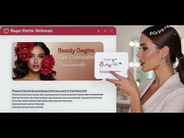 How to make a parlour website