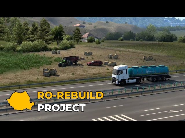 RO-Rebuild Project v2.0 Preview - Teaser #1