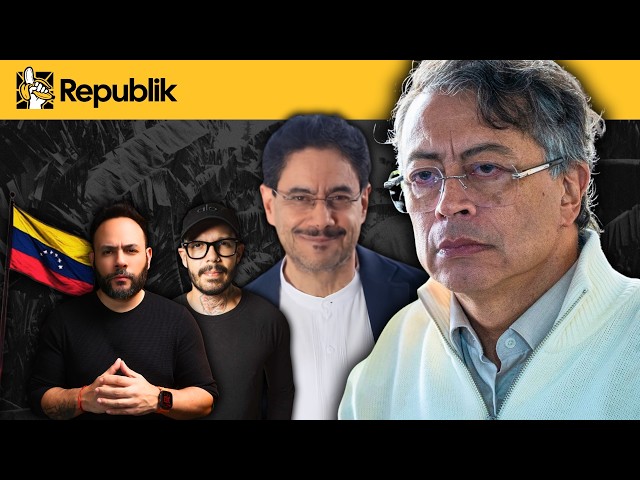 🔴  VENEZUELA EN VIVO HOY | ¿Cuál es el futuro de COLOMBIA?¿Abelardo o Cepeda?