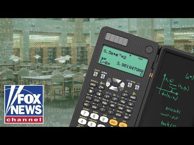 'APPALLING' REPORT: College freshmen need remedial math after SHOCKING decline in math proficiency