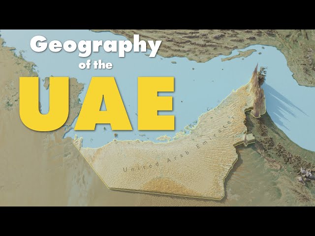 The United Arab Emirates explained