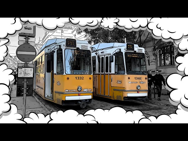 [23] Fagyott Latyak, Sokszemközt 🚃 (VR360, 8K)