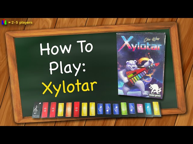 How to play Xylotar