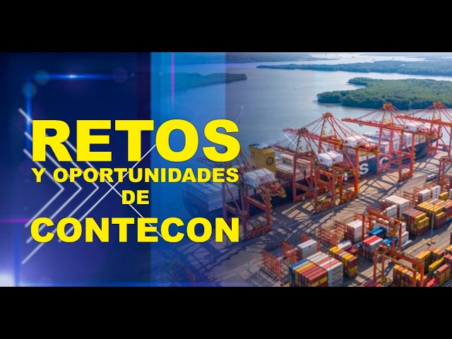 VASM - Retos y oportunidades de  CONTECON